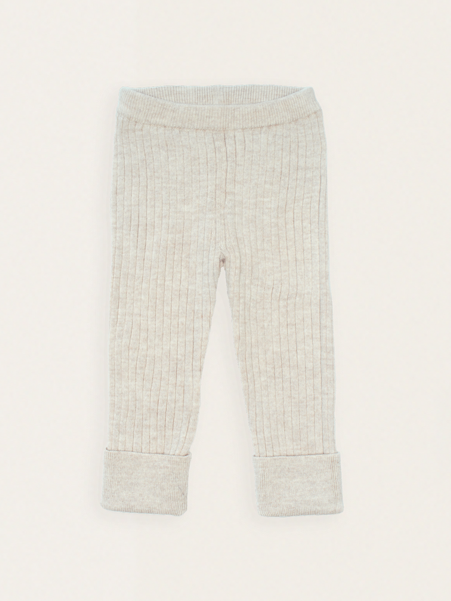 Prążkowane legginsy Everyday