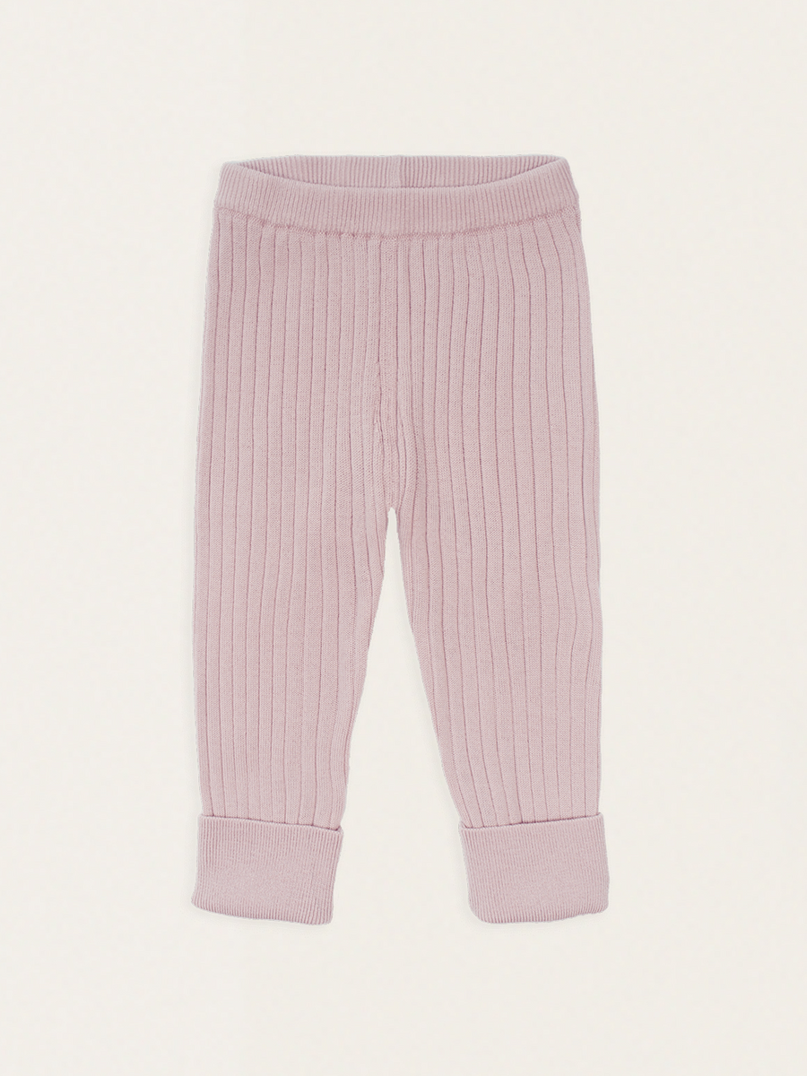 Prążkowane legginsy Everyday