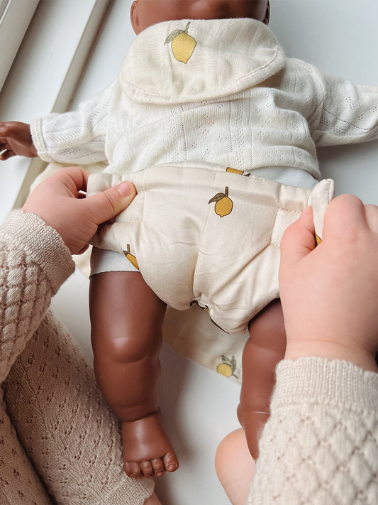 Zestaw do pielęgnacji lalek Doll Nursery Set