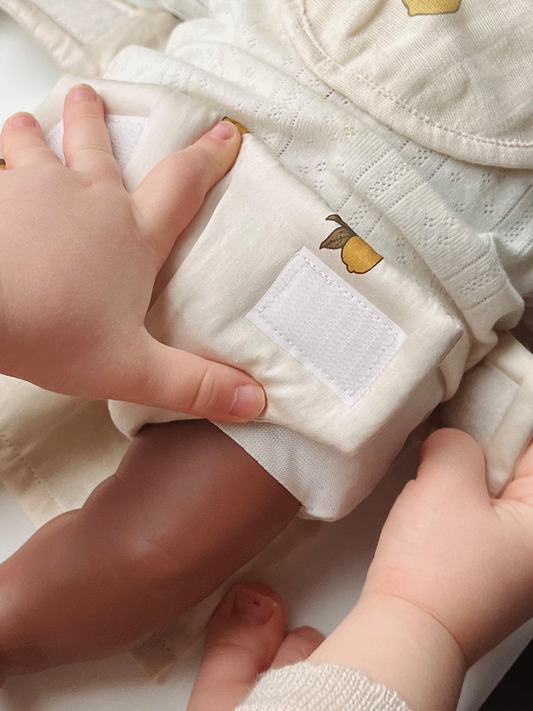 Zestaw do pielęgnacji lalek Doll Nursery Set