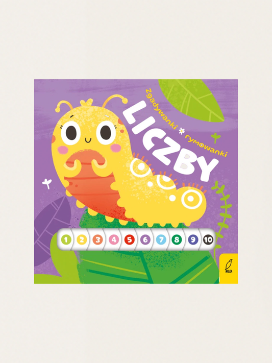 Zgadywanki, rymowanki. Liczby