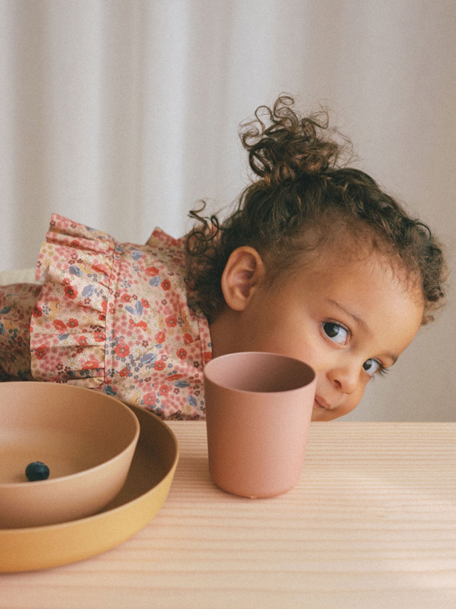 Zestaw misek z ekotworzywa 5 szt.