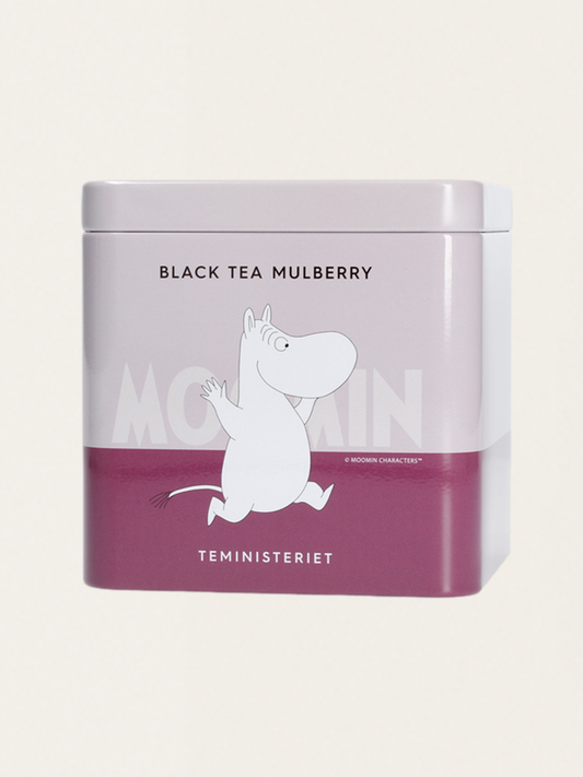 Herbata sypana Moomin Black Tea Mulberry