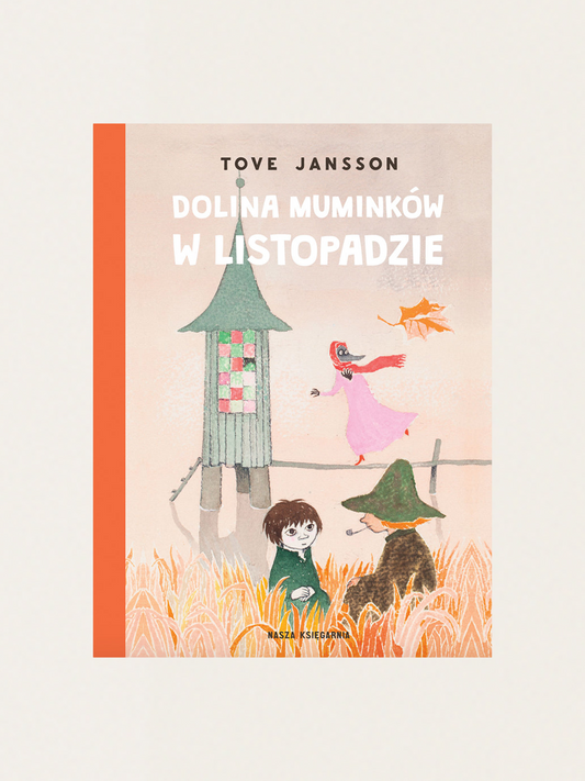 Dolina Muminków w listopadzie
