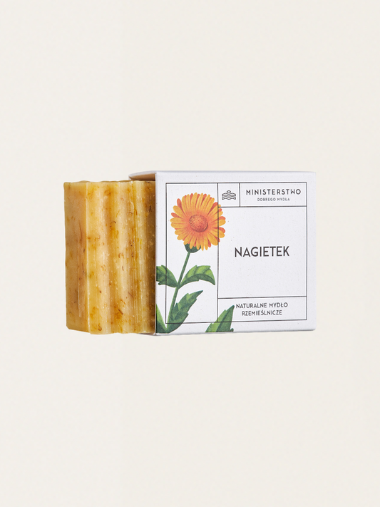 Naturalne mydło
