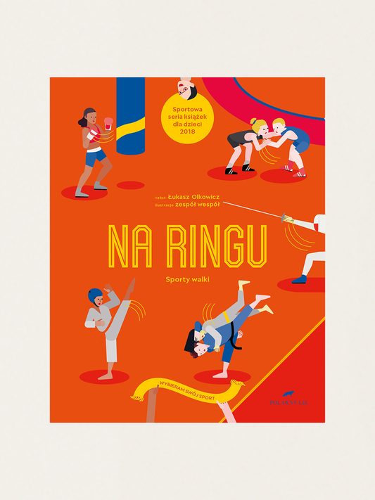 Na ringu. Sporty walki