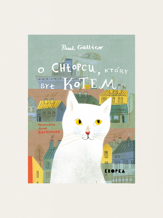 O chłopcu, który był kotem