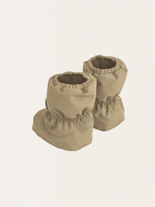 Ocieplane buty dla niemowląt Heather Baby Footies