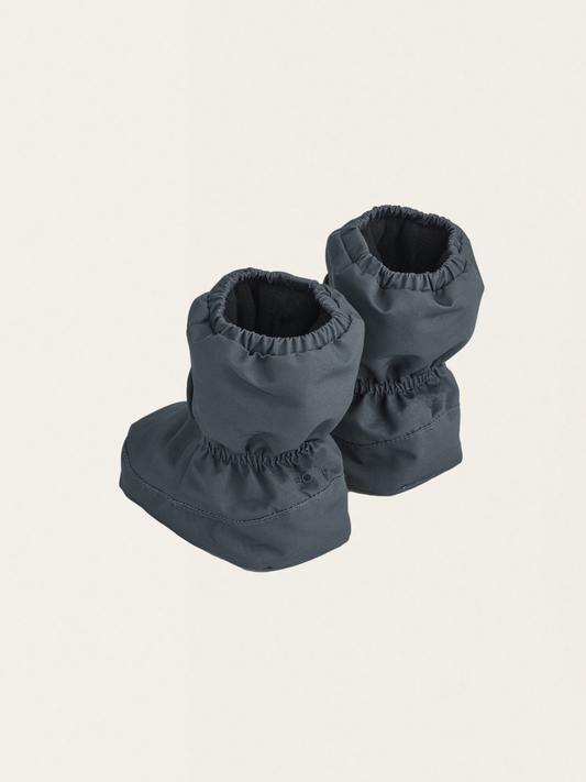 Ocieplane buty dla niemowląt Heather Baby Footies