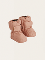 Ocieplane buty dla niemowląt Heather Baby Footies