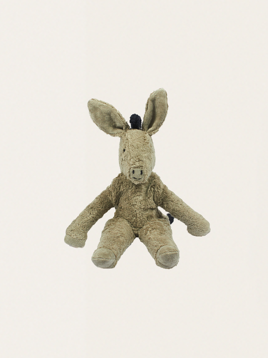 Miękka przytulanka - osiołek