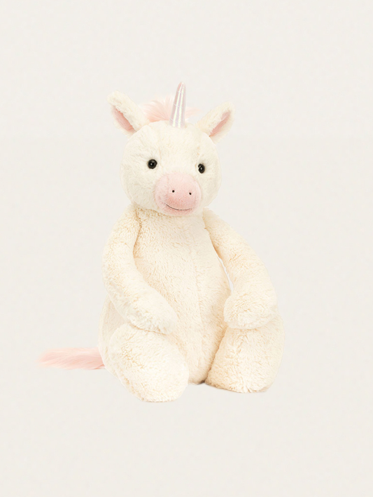 Przytulanka Nieśmiały Jednorożec 74 cm