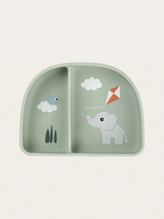 Talerzyk na przekąski z przyssawką