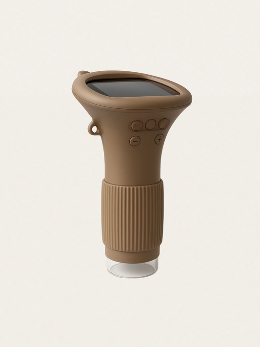 Mikroskop dla dzieci z ekranem Brown