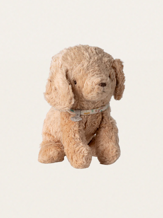 Pluszowy Szczeniaczek Small Dusty Powder