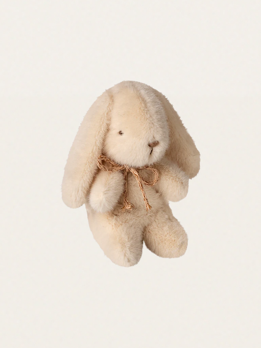 Pluszowy króliczek Mini Bunny Cream