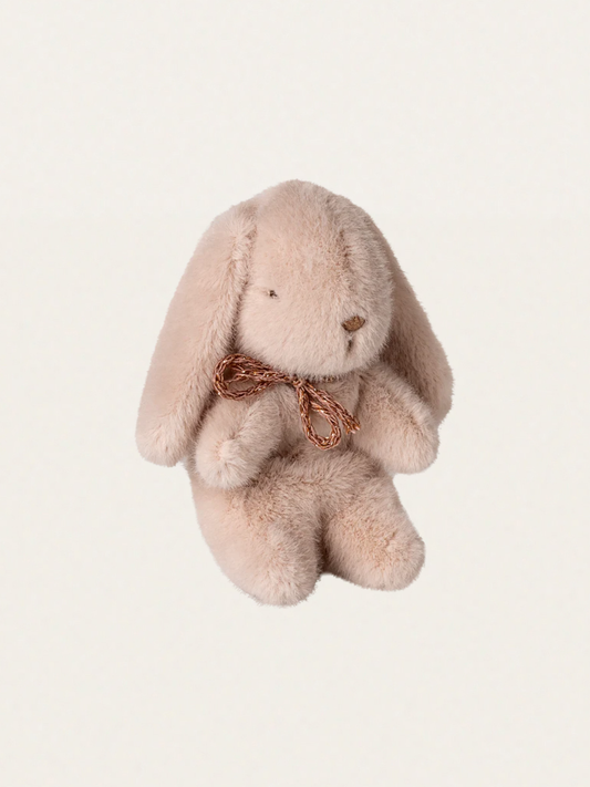 Pluszowy króliczek Mini Bunny Light Powder