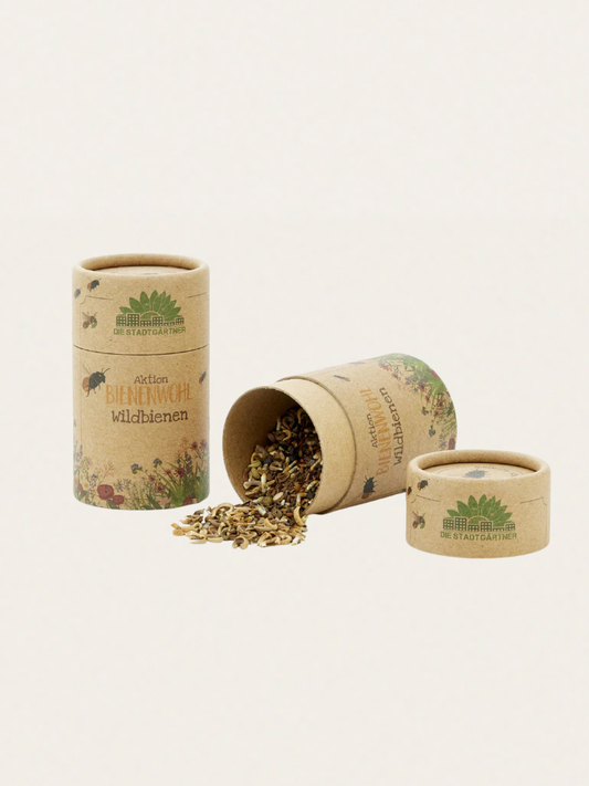 Mieszanka nasion - miododajne rośliny