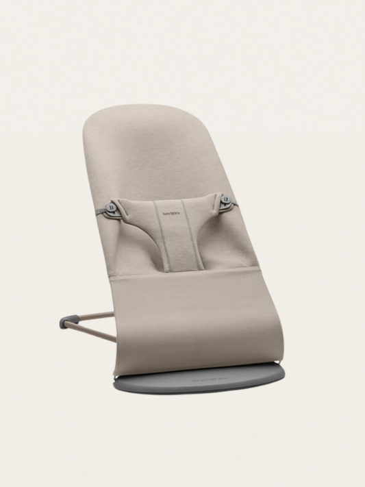 Leżaczek / bujaczek Bliss 3D Jersey