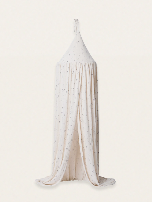 Muślinowy baldachim