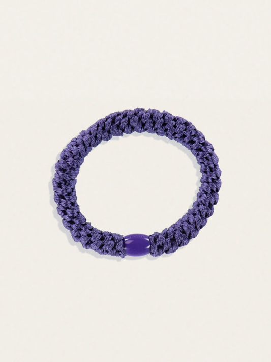 Gumka do włosów KKNEKKI - Purple
