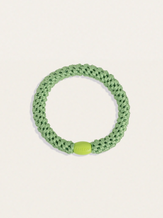 Gumka do włosów KKNEKKI - Grass Green