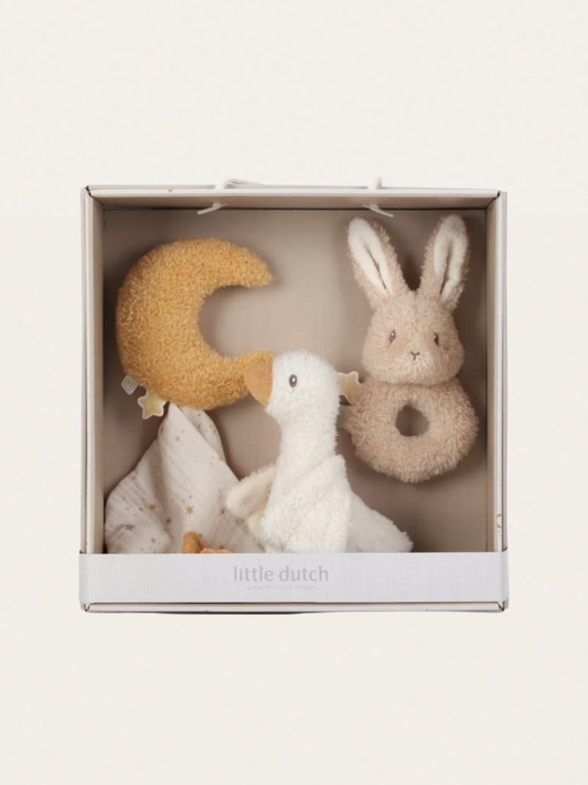 Zestaw prezentowy Newborn Naturals