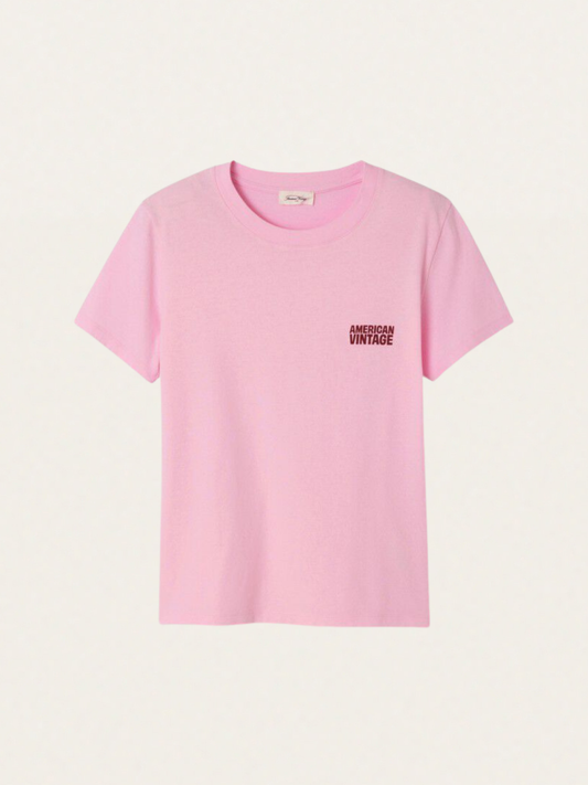 Damski t-shirt bawełniany Ykobow Candy
