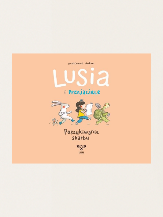 Lusia i przyjaciele część II: Poszukiwanie skarbu