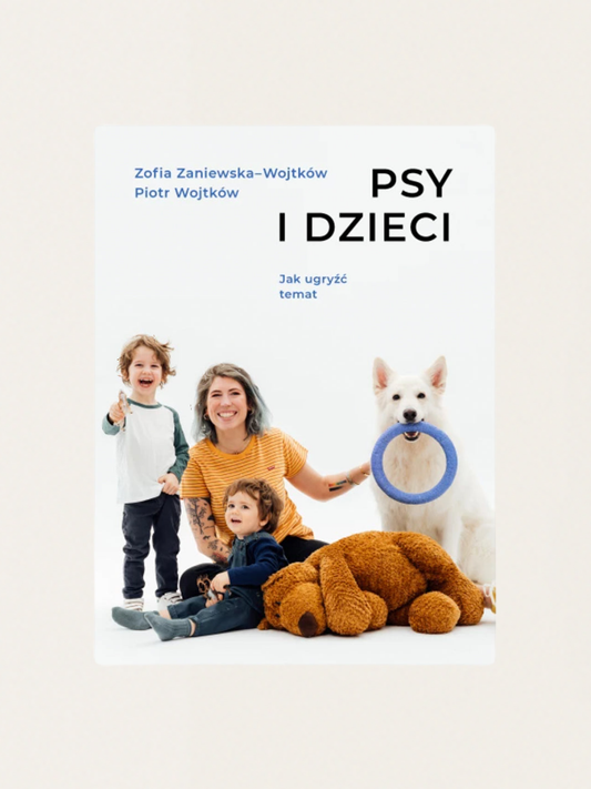 Psy i dzieci. Jak ugryźć temat