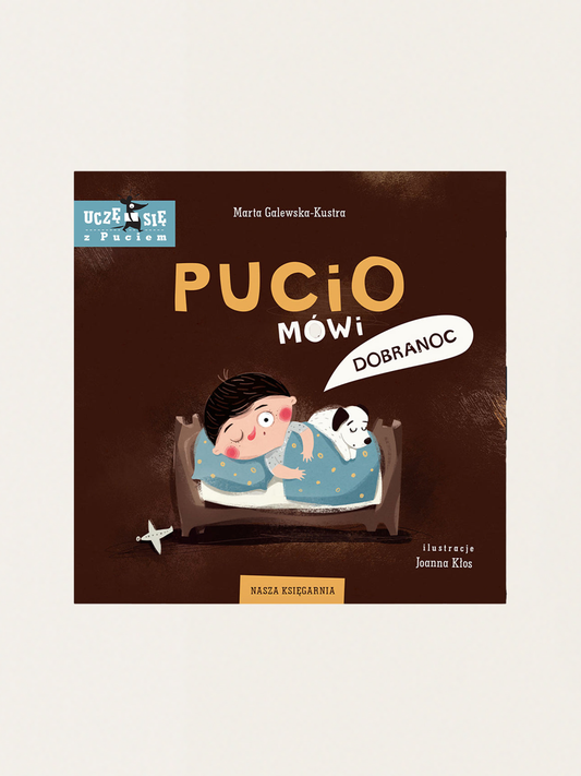 Pucio mówi dobranoc