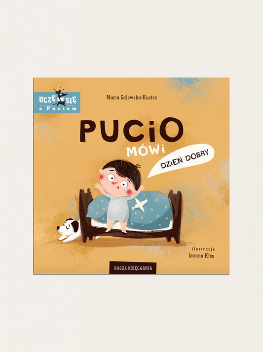 Pucio mówi dzień dobry