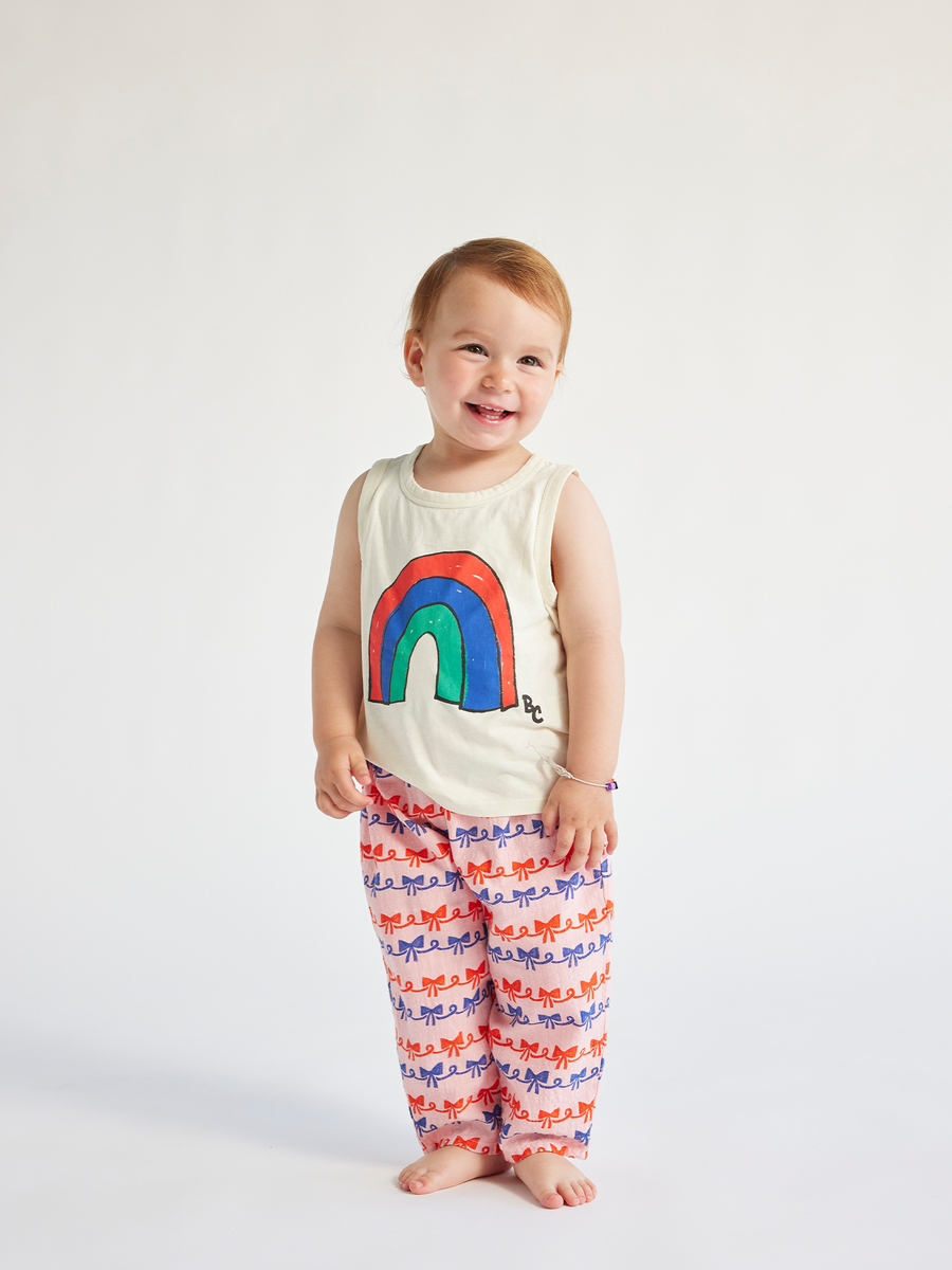 Bawełniany tank top Baby