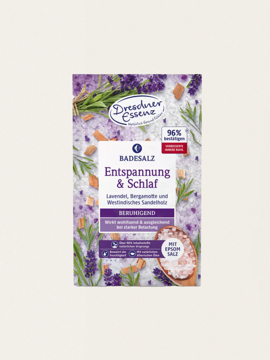 Relax & Sleep Bath Salt