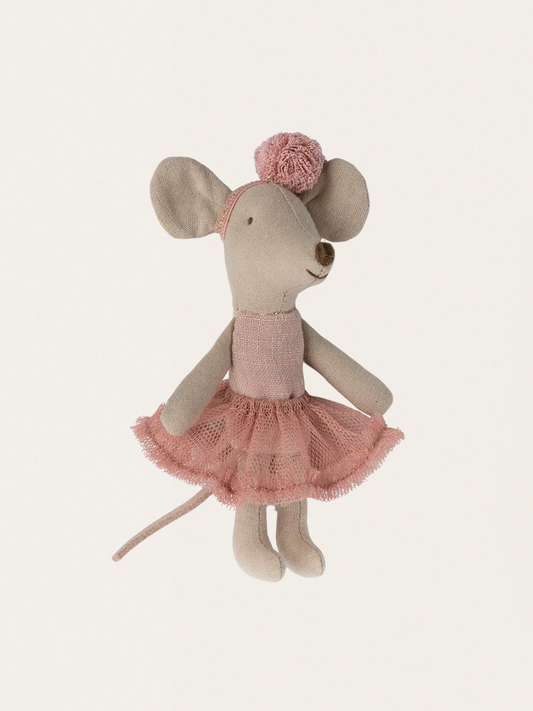 Myszka Ballerina Mouse Little Sister