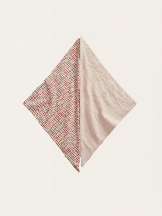 Pieluszki muślinowe 2 szt. 60x60 cm