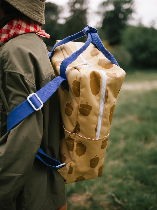 Duży plecak dziecięcy special edition