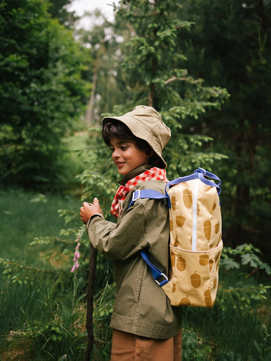 Duży plecak dziecięcy special edition