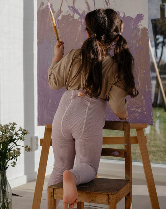 CREAMY LAVENDER