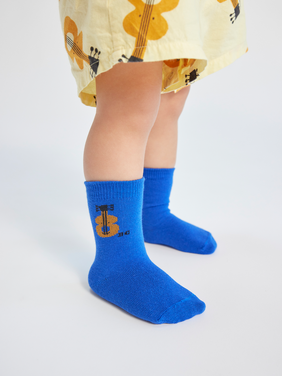 Skarpetki Baby Acoustic Guitar 2-pak