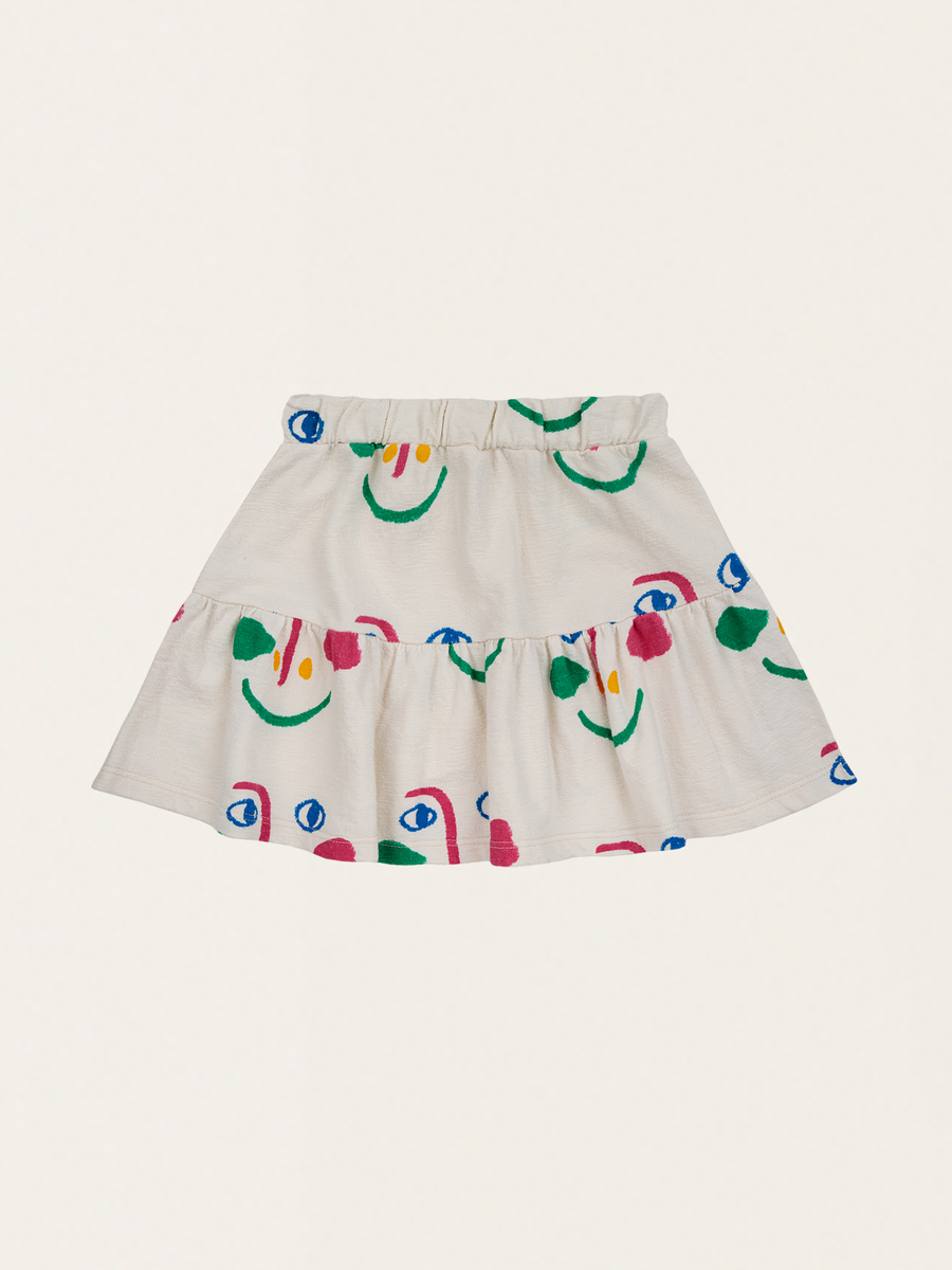 Bawełniana spódnica