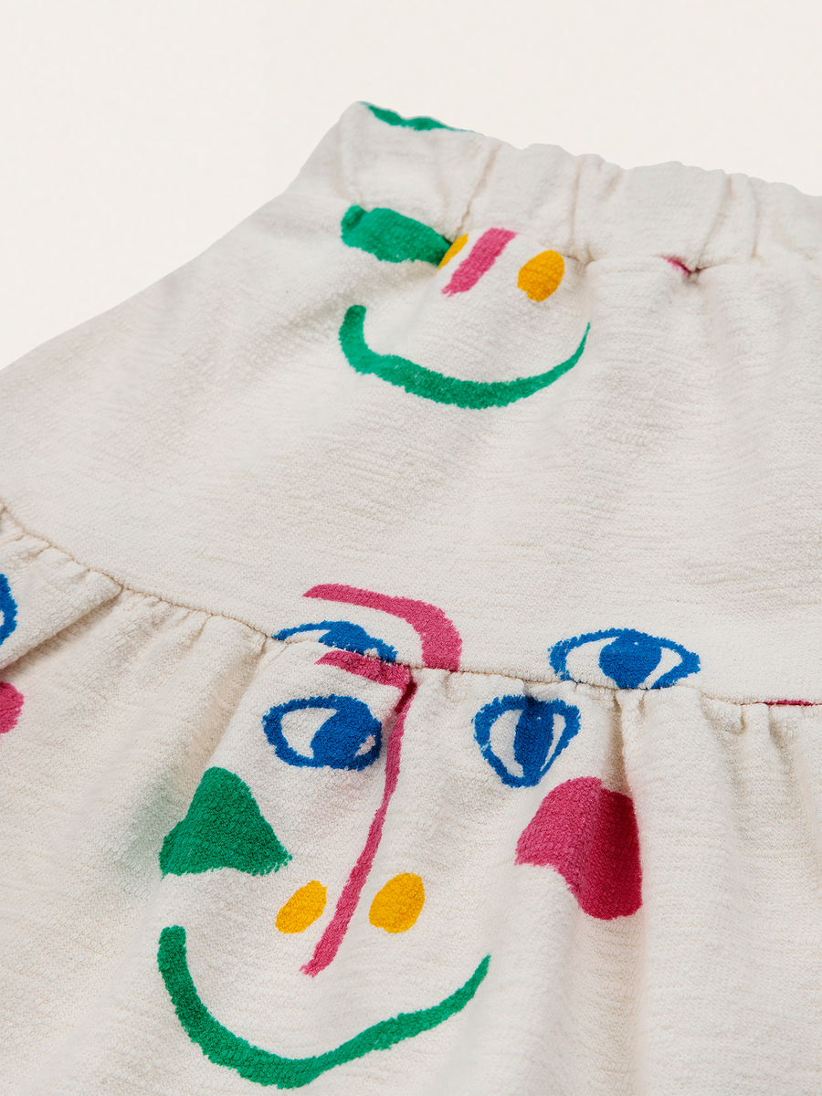 Bawełniana spódnica