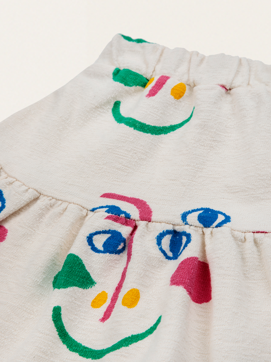 Bawełniana spódnica