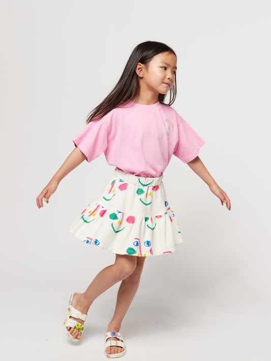 Bawełniana spódnica