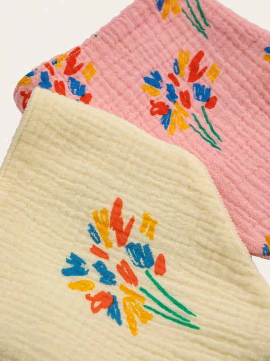 Zestaw muślinowych śliniaczków Fireworks