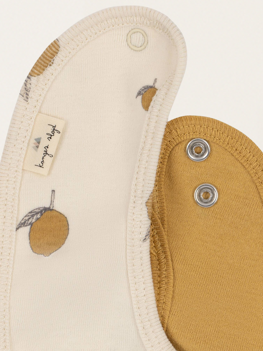 Bawełniane śliniaczki 2 szt.