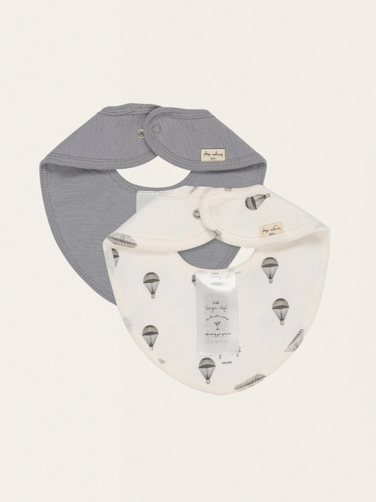 Bawełniane śliniaczki 2 szt