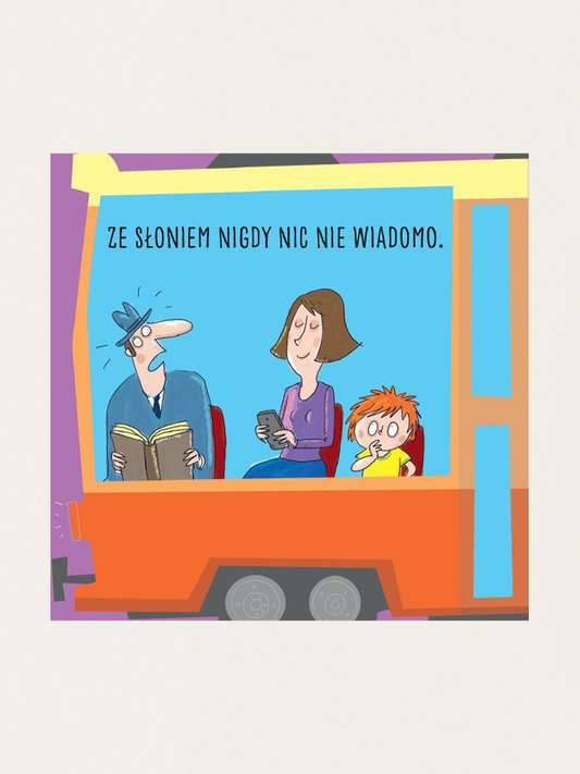 Jak znaleźć słonia?