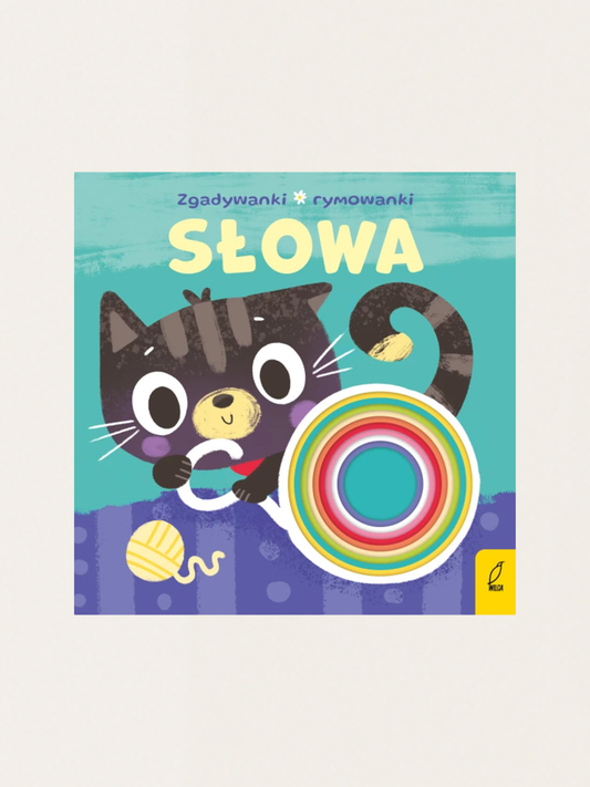 Zgadywanki, rymowanki. Słowa