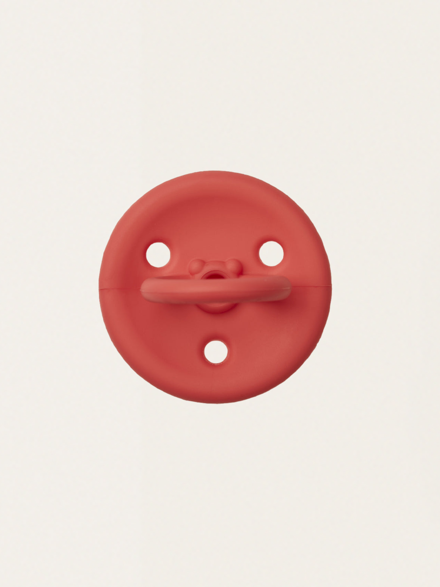 Zestaw silikonowych smoczków Paula pacifier 3-pack Multi mix